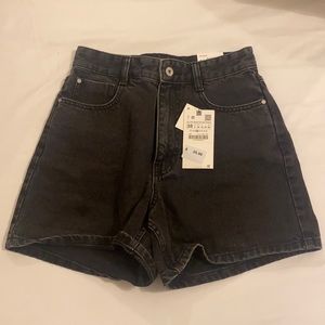 Mom Shorts by Zara